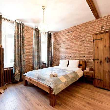 Apartament Starowka No1, No2, No3 Stary Toruń Dış mekan fotoğraf
