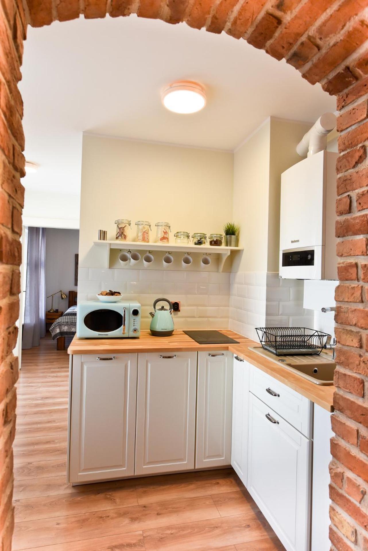 Apartament Starowka No1, No2, No3 Stary Toruń Dış mekan fotoğraf