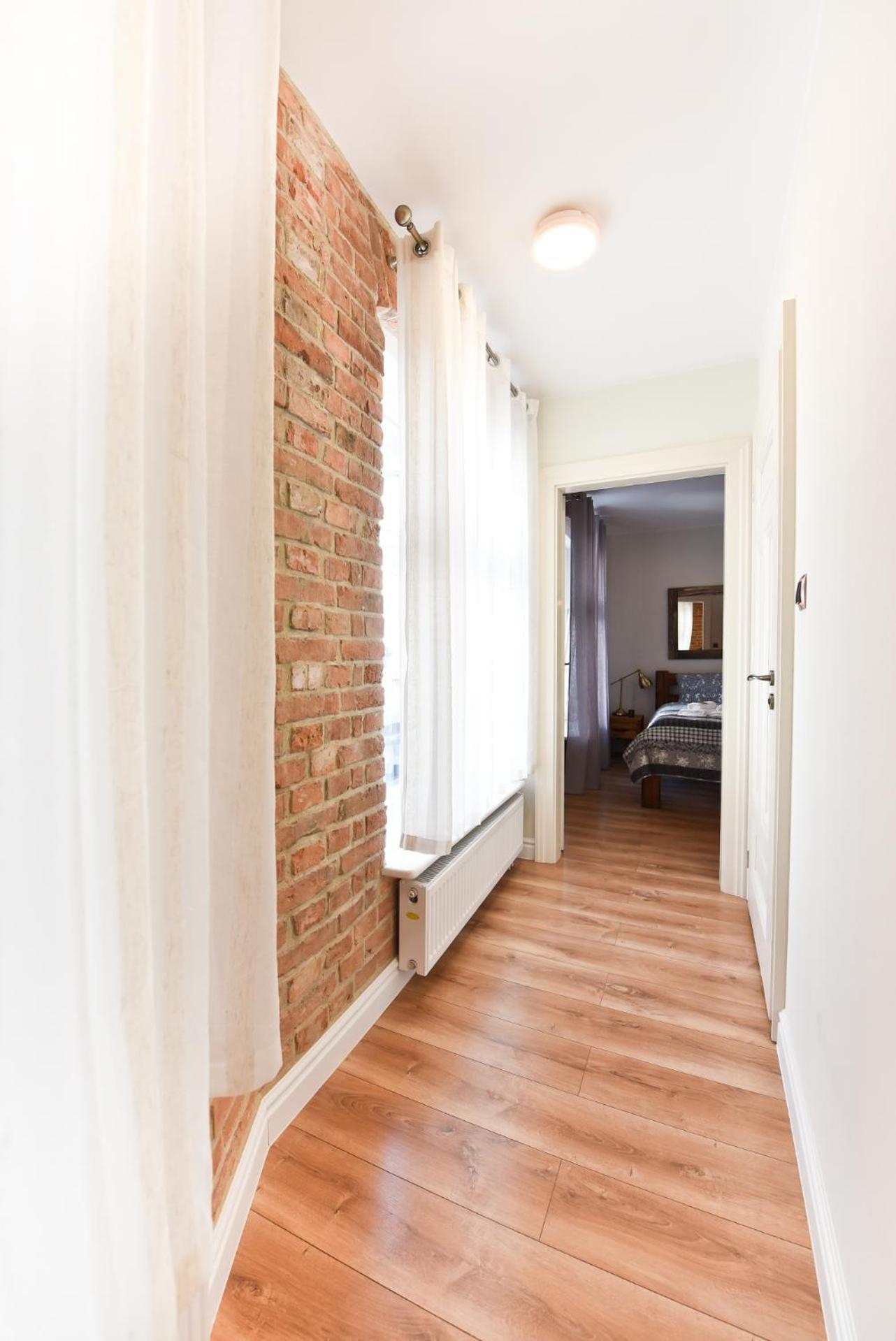 Apartament Starowka No1, No2, No3 Stary Toruń Dış mekan fotoğraf