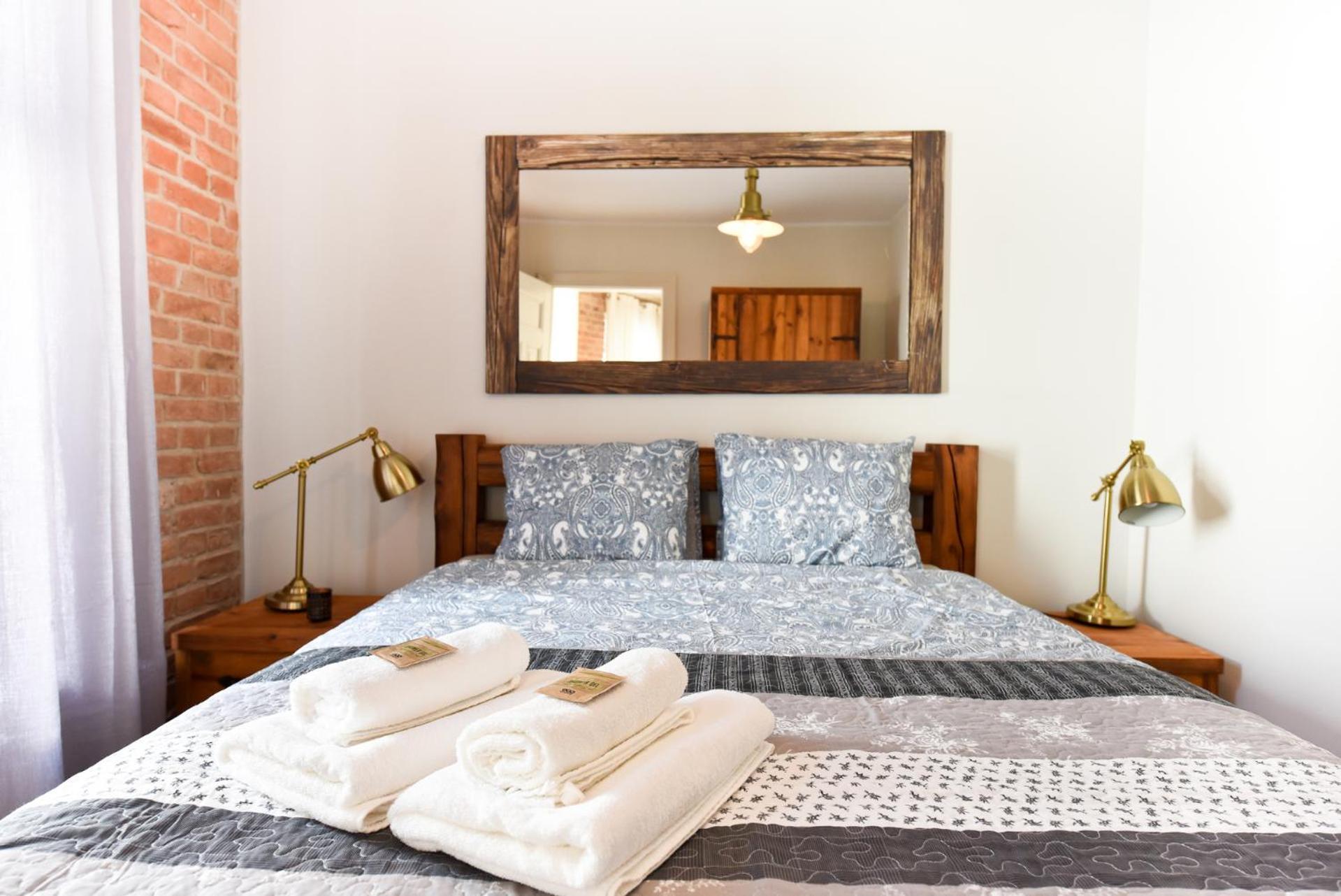 Apartament Starowka No1, No2, No3 Stary Toruń Dış mekan fotoğraf