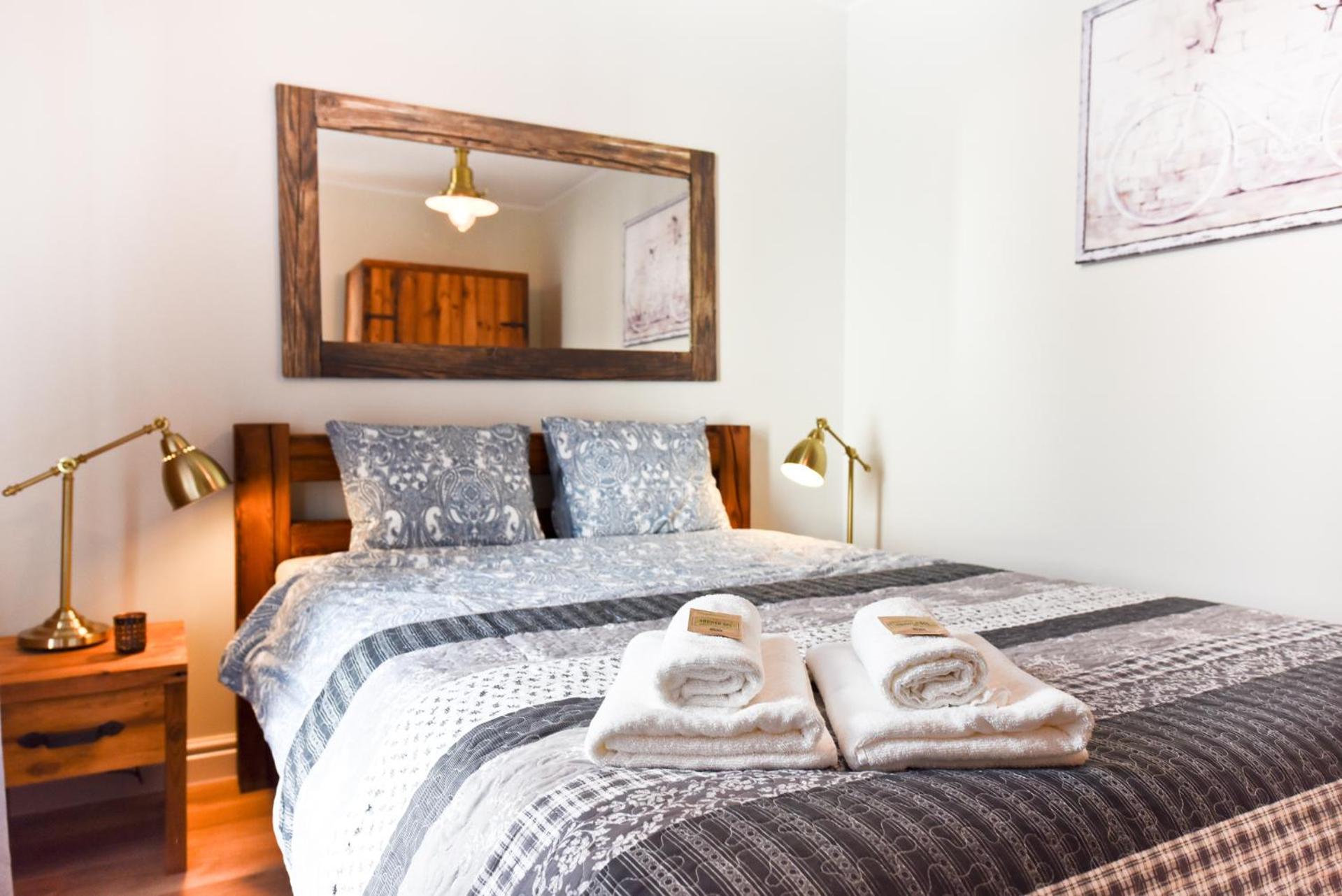 Apartament Starowka No1, No2, No3 Stary Toruń Dış mekan fotoğraf
