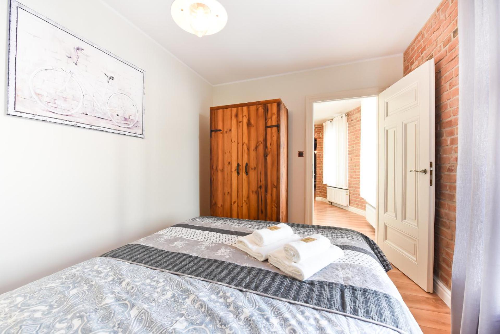 Apartament Starowka No1, No2, No3 Stary Toruń Dış mekan fotoğraf