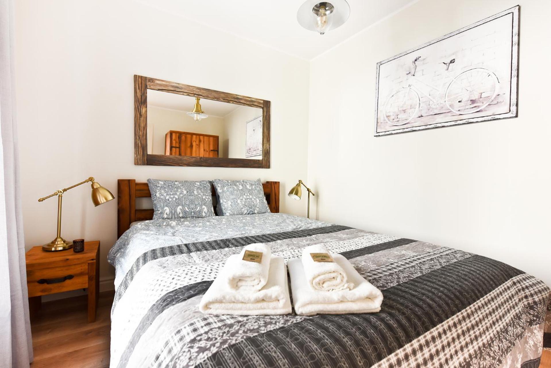 Apartament Starowka No1, No2, No3 Stary Toruń Dış mekan fotoğraf