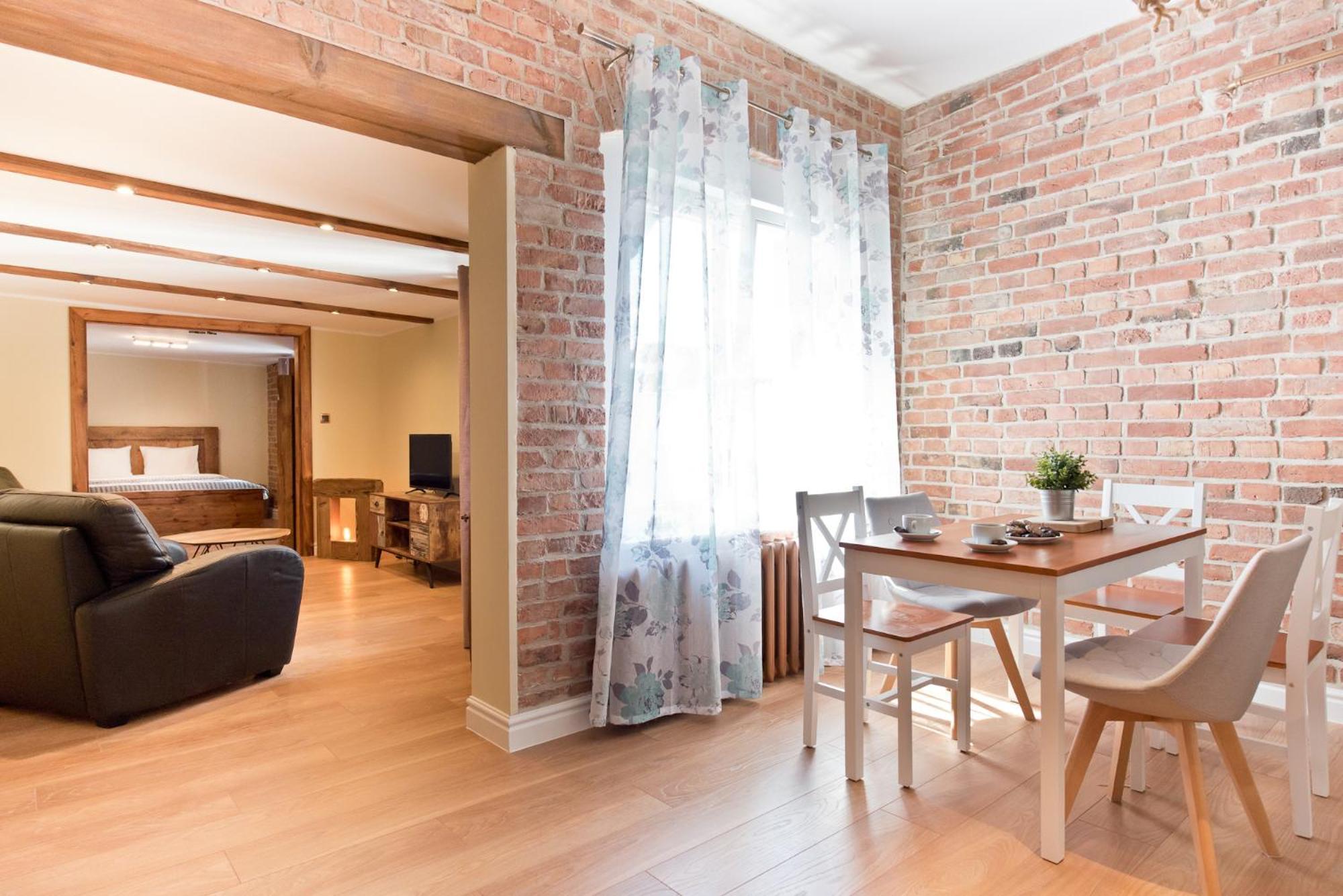 Apartament Starowka No1, No2, No3 Stary Toruń Dış mekan fotoğraf