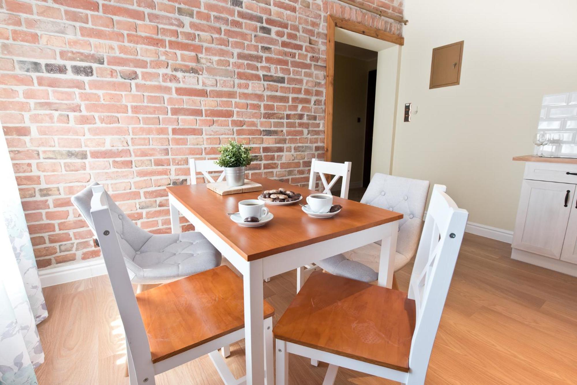 Apartament Starowka No1, No2, No3 Stary Toruń Dış mekan fotoğraf