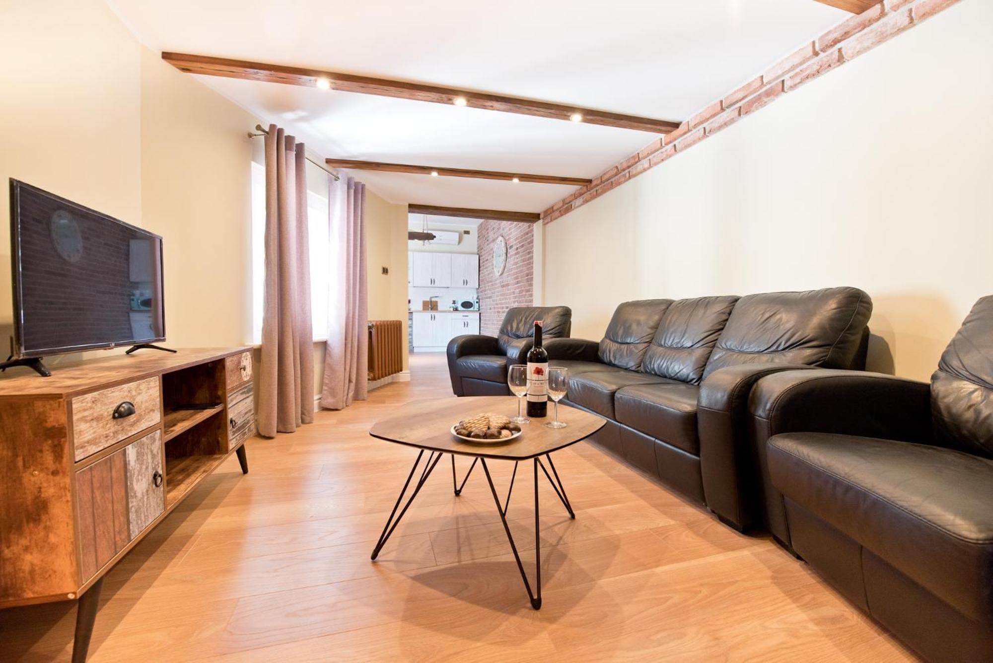 Apartament Starowka No1, No2, No3 Stary Toruń Dış mekan fotoğraf