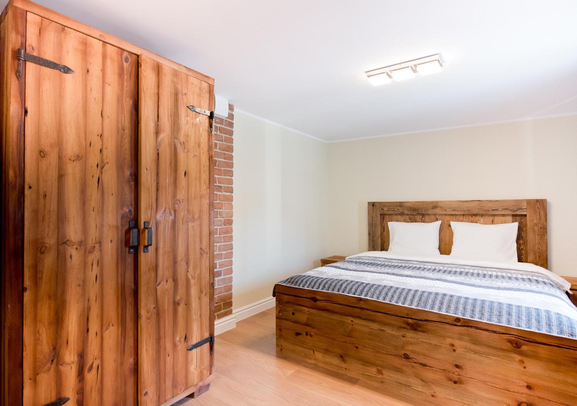 Apartament Starowka No1, No2, No3 Stary Toruń Dış mekan fotoğraf