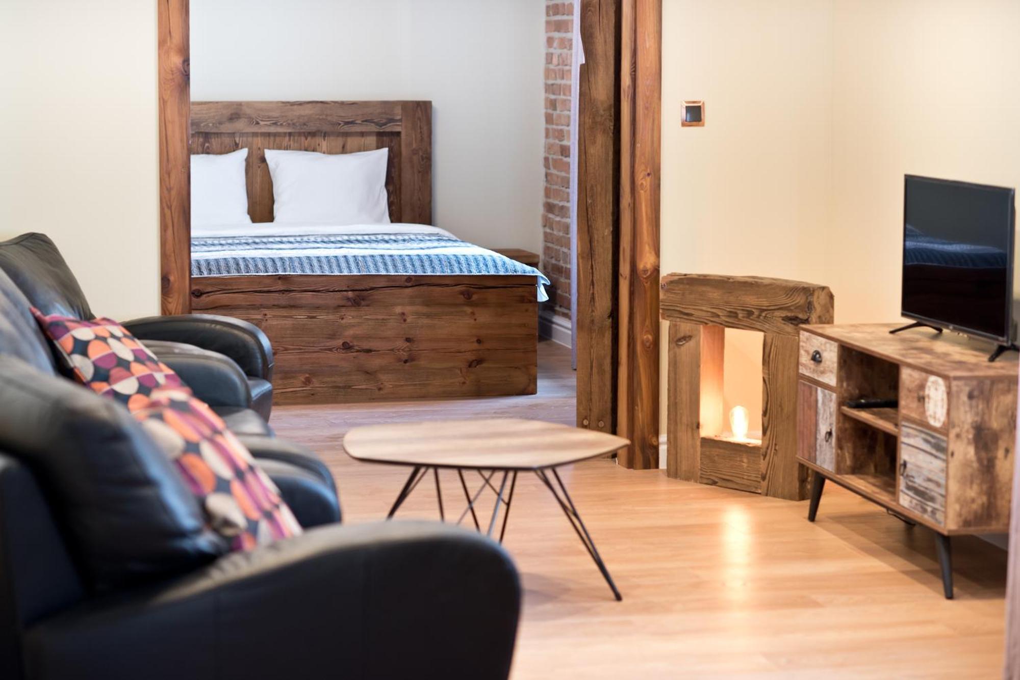 Apartament Starowka No1, No2, No3 Stary Toruń Dış mekan fotoğraf