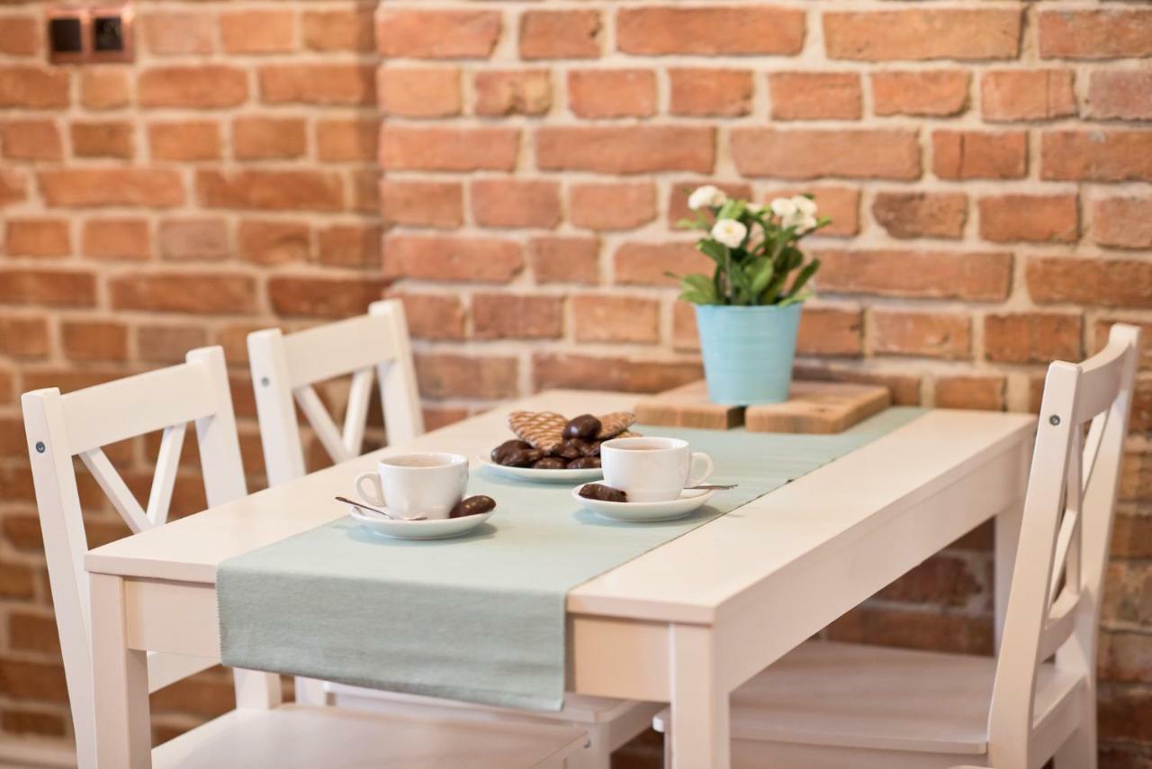 Apartament Starowka No1, No2, No3 Stary Toruń Dış mekan fotoğraf
