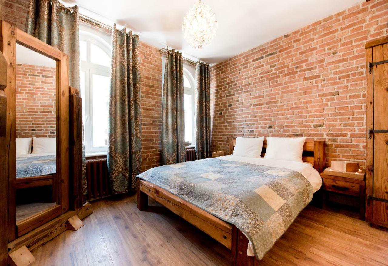 Apartament Starowka No1, No2, No3 Stary Toruń Dış mekan fotoğraf