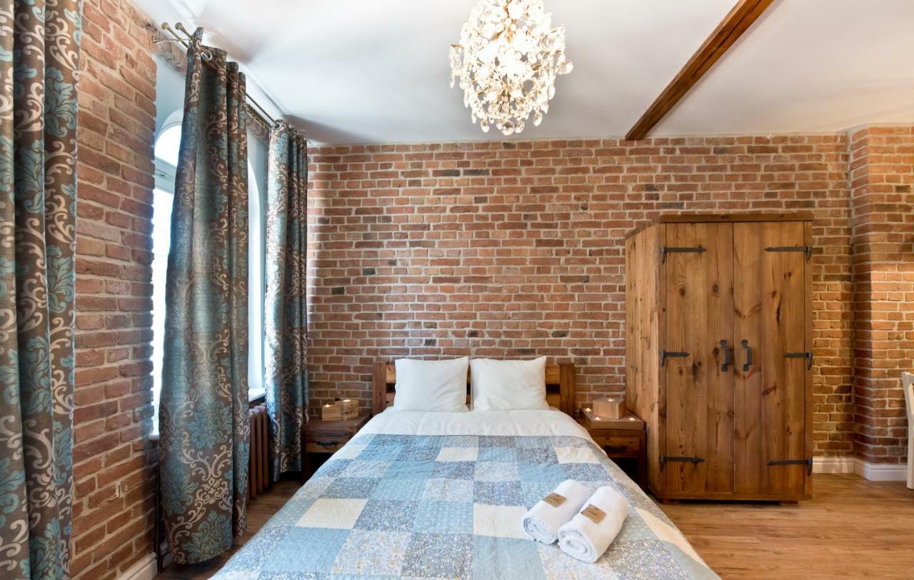 Apartament Starowka No1, No2, No3 Stary Toruń Dış mekan fotoğraf