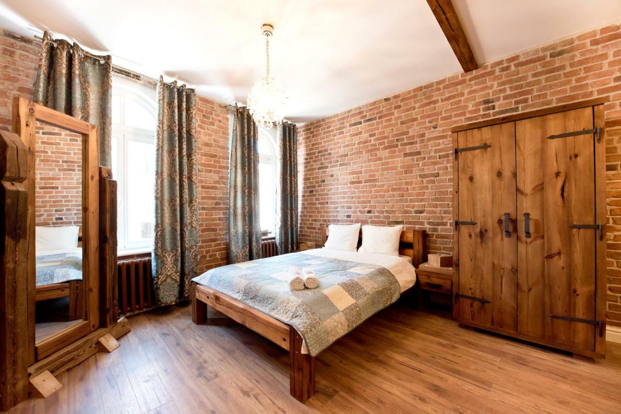Apartament Starowka No1, No2, No3 Stary Toruń Dış mekan fotoğraf