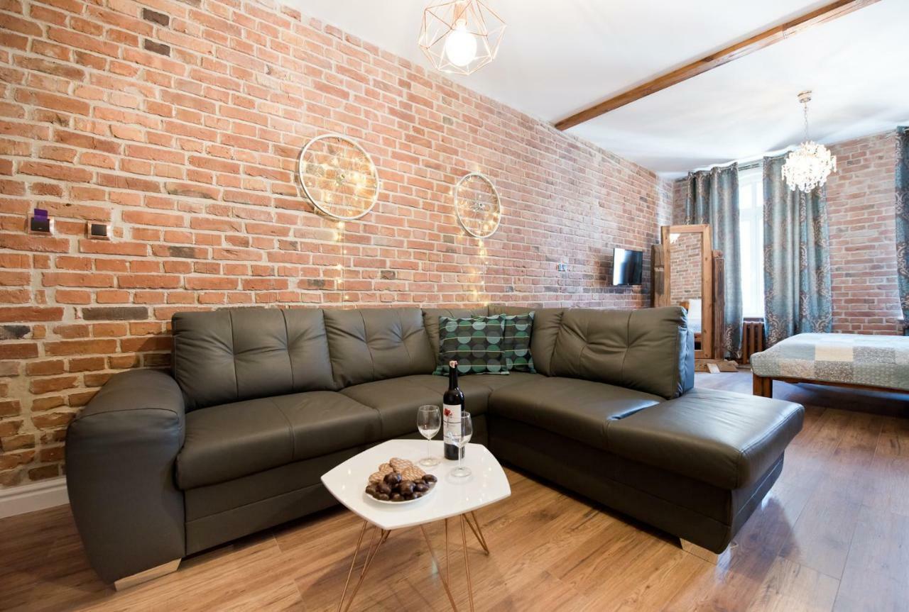 Apartament Starowka No1, No2, No3 Stary Toruń Dış mekan fotoğraf