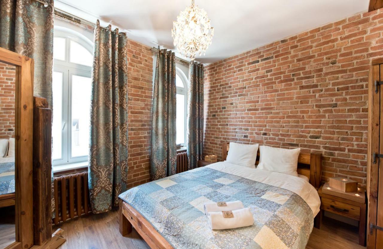 Apartament Starowka No1, No2, No3 Stary Toruń Dış mekan fotoğraf