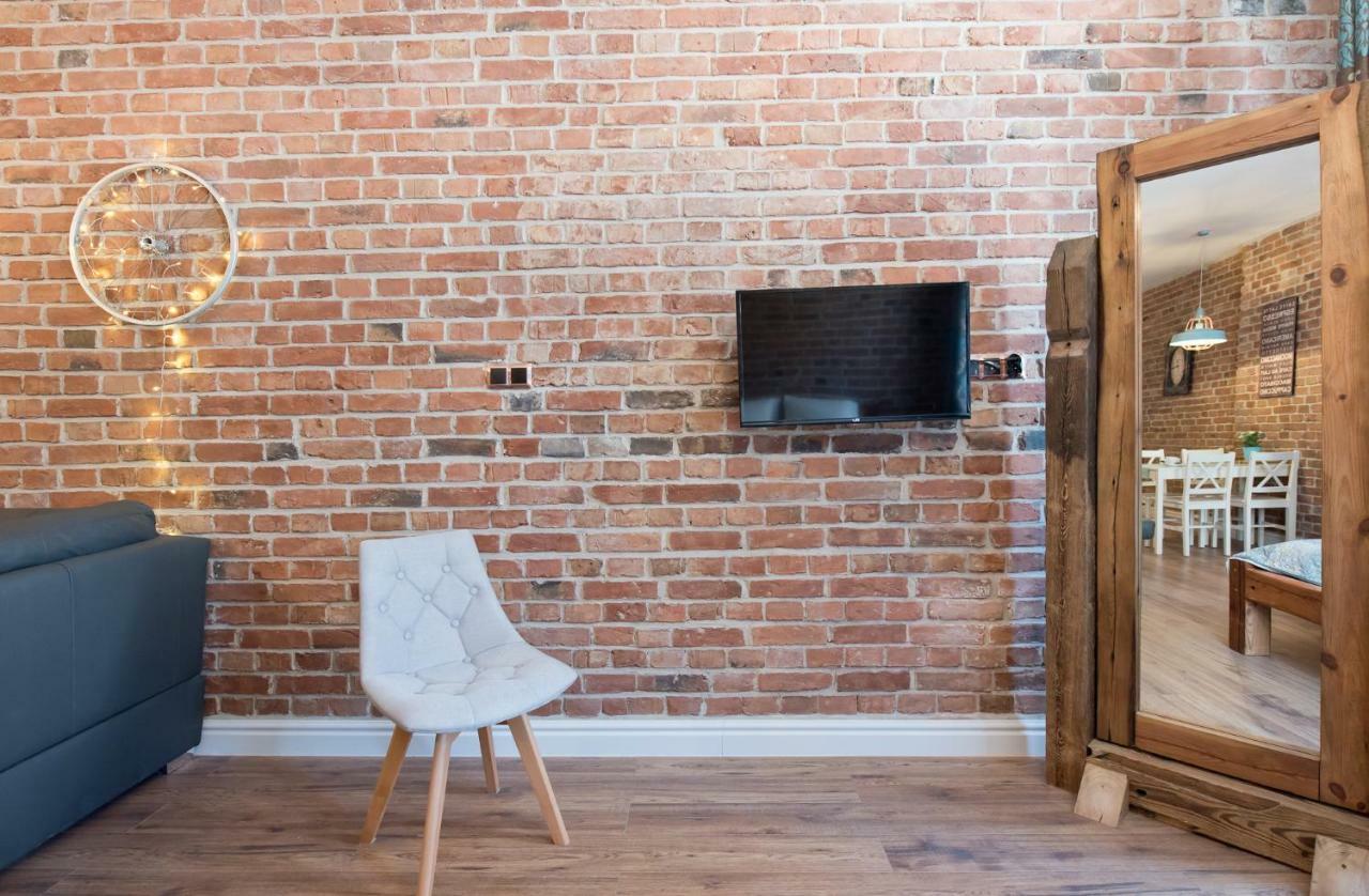 Apartament Starowka No1, No2, No3 Stary Toruń Dış mekan fotoğraf